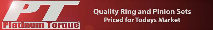 Platinum Torque - Premium Quality Gear Sets at Bargain Prices